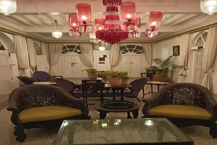 Ахмедабад: Divans Bungalow