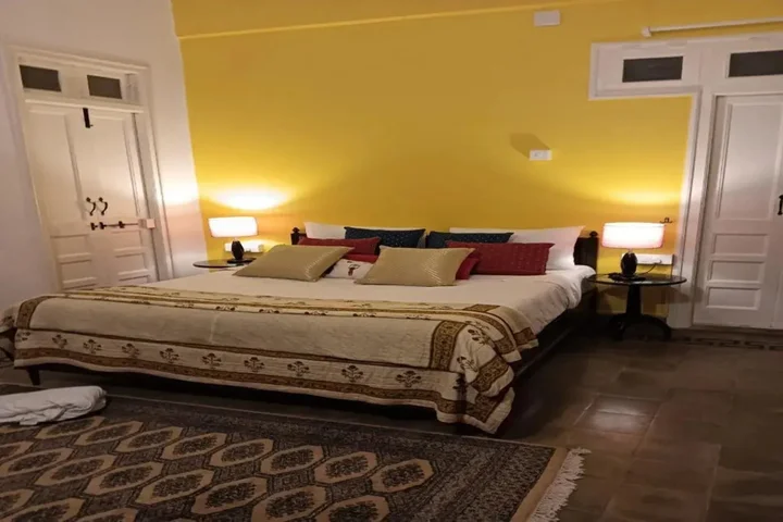 Ахмедабад: Divans Bungalow