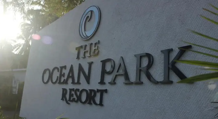 Калангут: The Ocean Park Resort