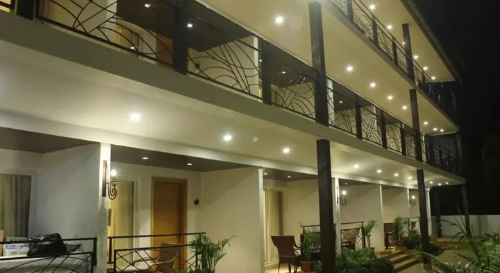 Калангут: The Ocean Park Resort