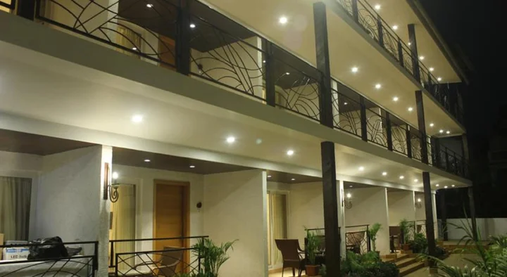 Калангут: The Ocean Park Resort