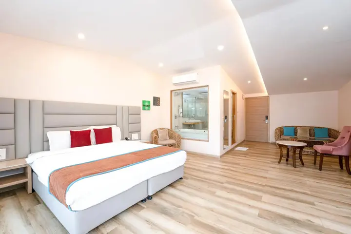 Калангут: The Ocean Park Resort