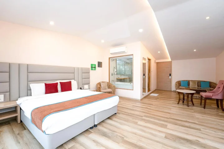 Калангут: The Ocean Park Resort