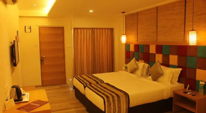 Калангут: The Ocean Park Resort
