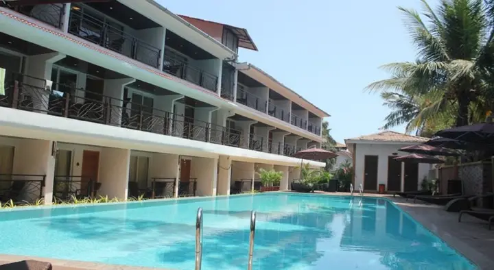 Калангут: The Ocean Park Resort