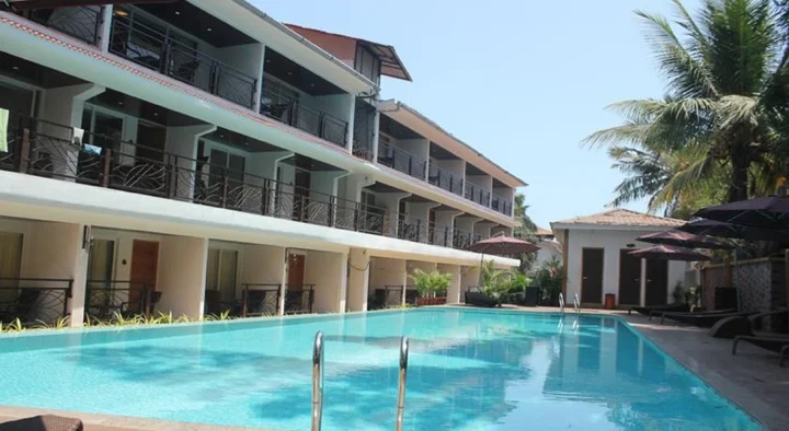 Калангут: The Ocean Park Resort