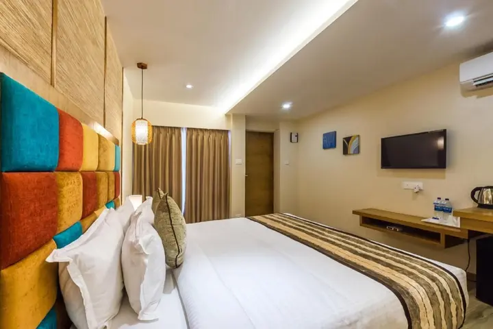 Калангут: The Ocean Park Resort