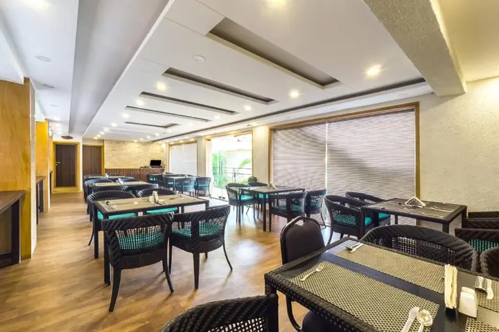 Калангут: The Ocean Park Resort
