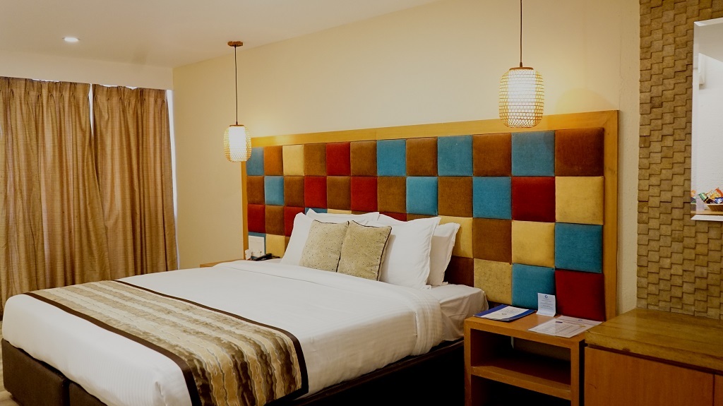 Калангут: The Ocean Park Resort