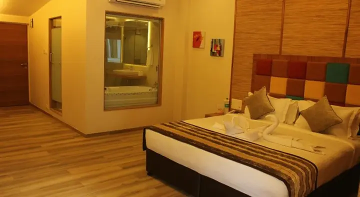 Калангут: The Ocean Park Resort