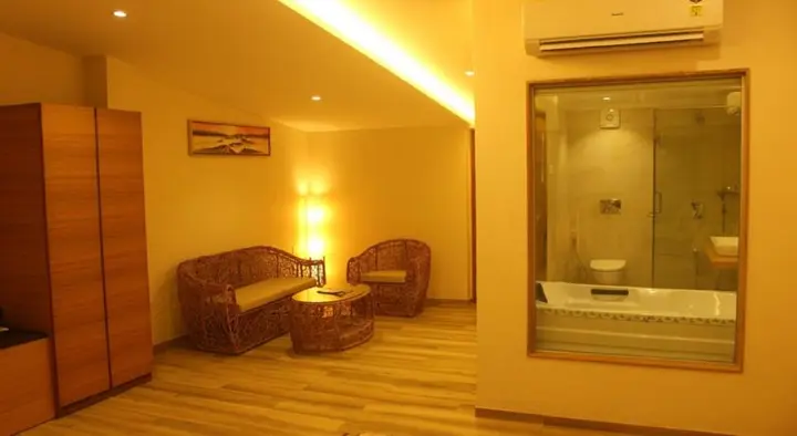 Калангут: The Ocean Park Resort