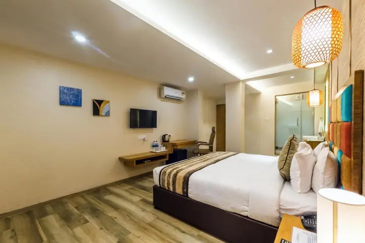 Калангут: The Ocean Park Resort
