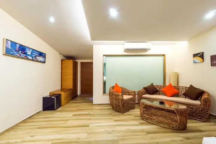 Калангут: The Ocean Park Resort
