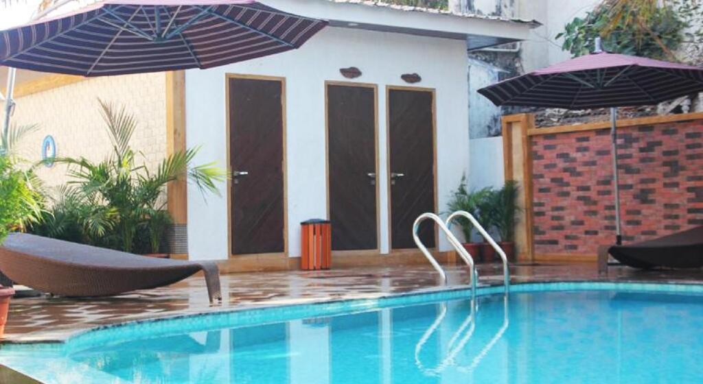 Калангут: The Ocean Park Resort