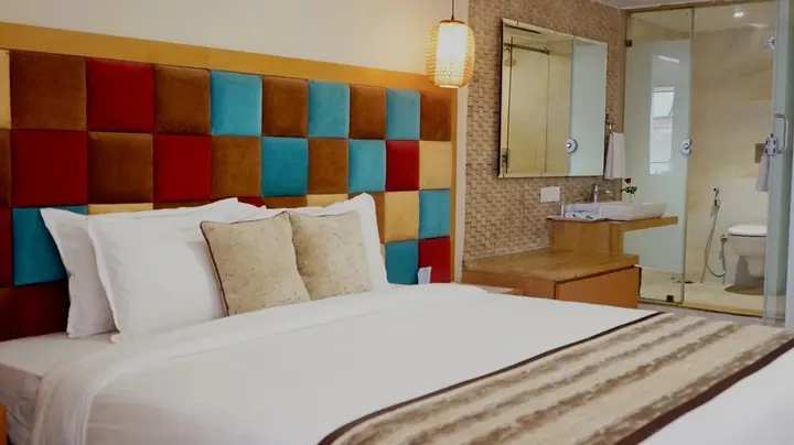 Калангут: The Ocean Park Resort