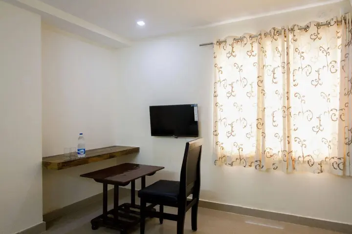Секундерабад: FabHotel Lotus Hitech City