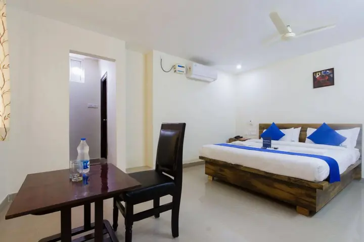 Секундерабад: FabHotel Lotus Hitech City
