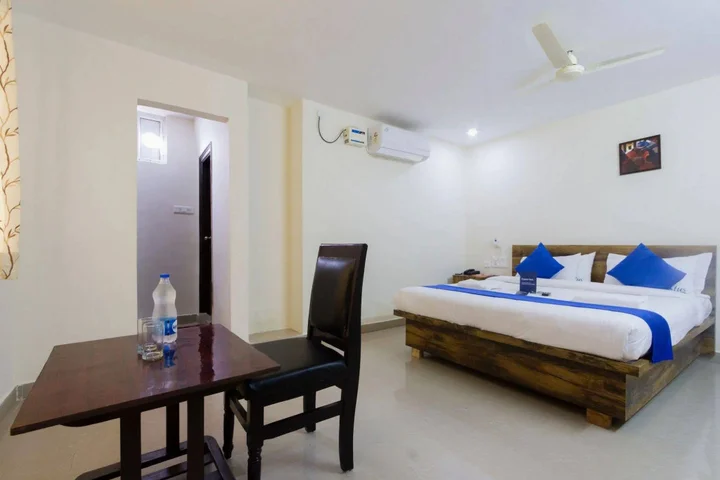 Секундерабад: FabHotel Lotus Hitech City