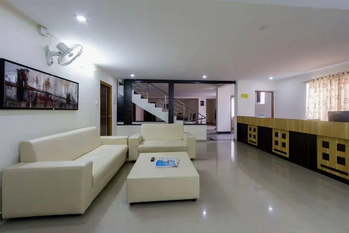 Секундерабад: FabHotel Lotus Hitech City