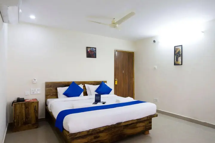 Секундерабад: FabHotel Lotus Hitech City