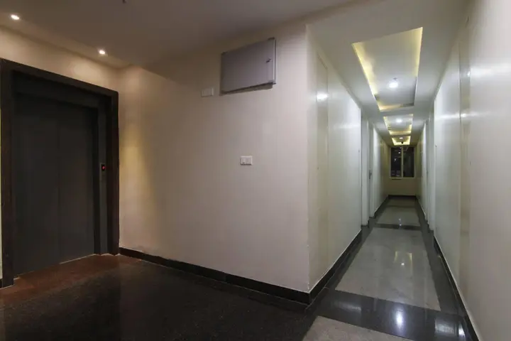Секундерабад: FabHotel Lotus Hitech City