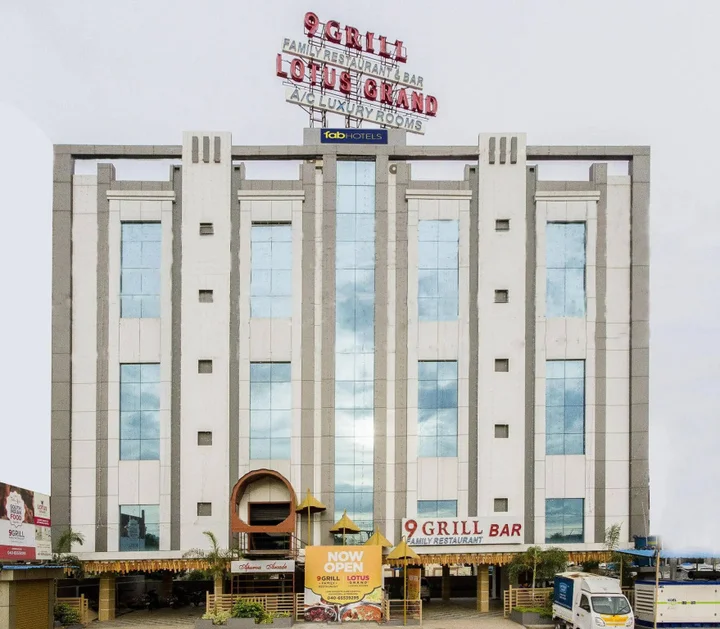 Секундерабад: FabHotel Lotus Hitech City