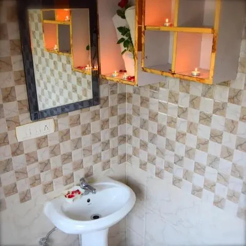 Ришикеш: Hotel Laxmanjhula Residency