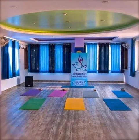 Ришикеш: Hotel Laxmanjhula Residency