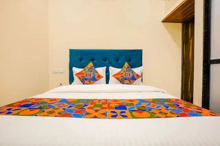 Мумбаи: Hotel Kalpana Residency