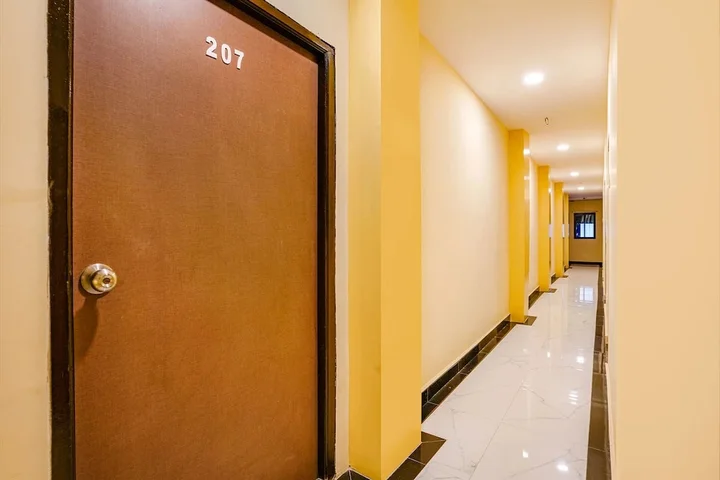 Мумбаи: Hotel Kalpana Residency