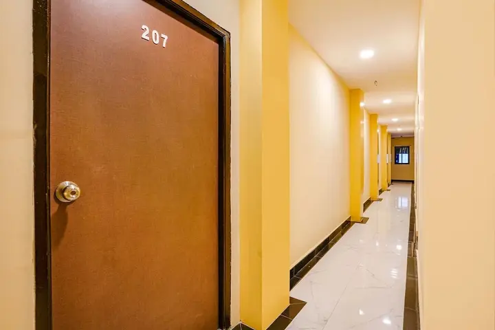 Мумбаи: Hotel Kalpana Residency