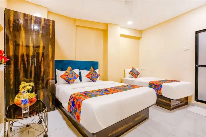 Мумбаи: Hotel Kalpana Residency
