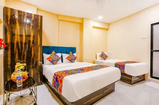 Мумбаи: Hotel Kalpana Residency