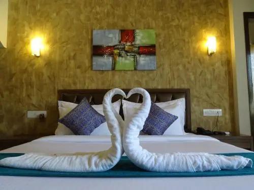 Султан-Батери: Misty Meadows Hotel