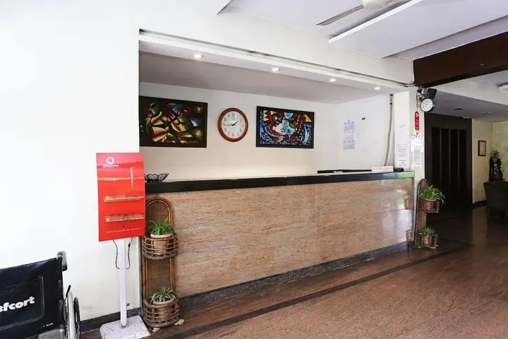 Гувахати: OYO Rooms Wireless Beltola