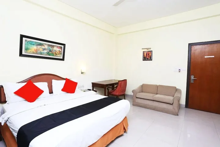 Гувахати: OYO Rooms Wireless Beltola