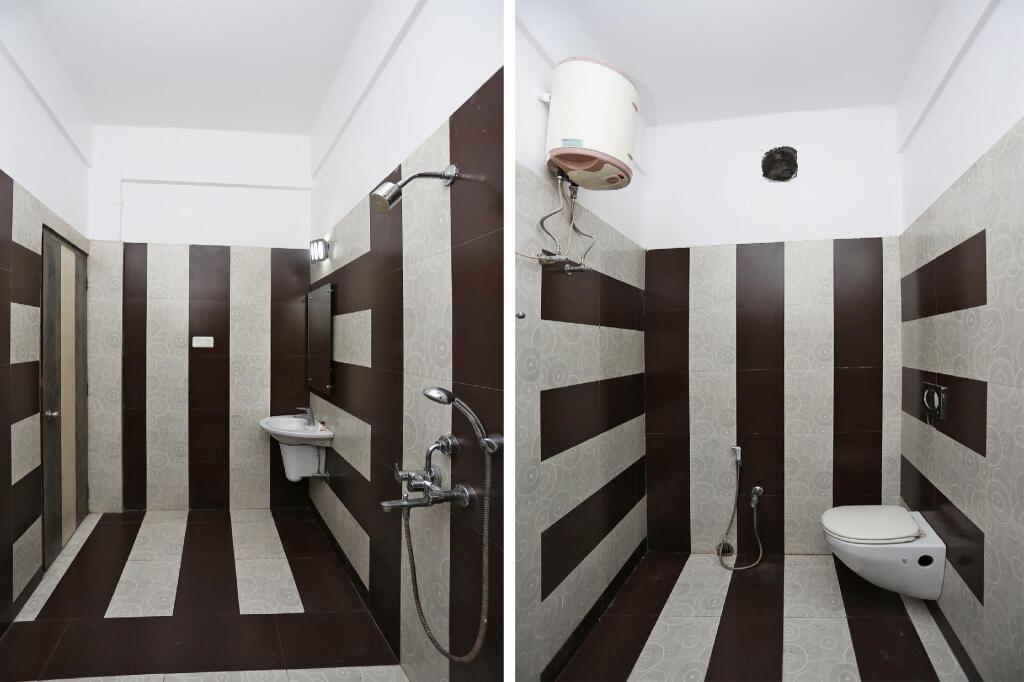 Колката: OYO 3276 Hotel Rockstar Suites