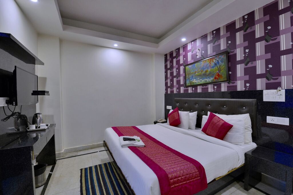 Большая Нойда: Hotel Noida International