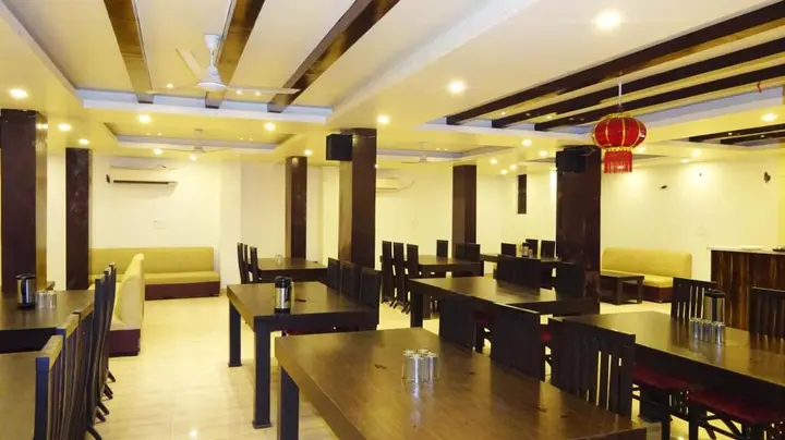 Большая Нойда: Hotel Noida International