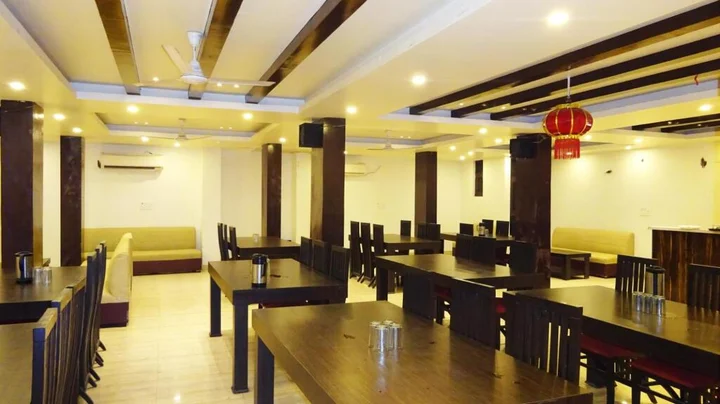 Большая Нойда: Hotel Noida International