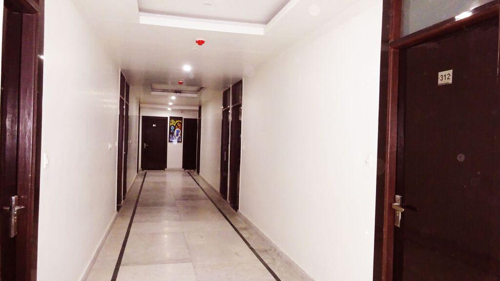 Большая Нойда: Hotel Noida International