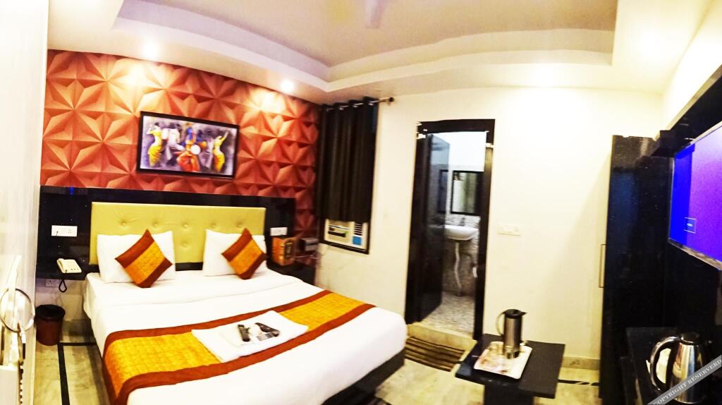 Большая Нойда: Hotel Noida International