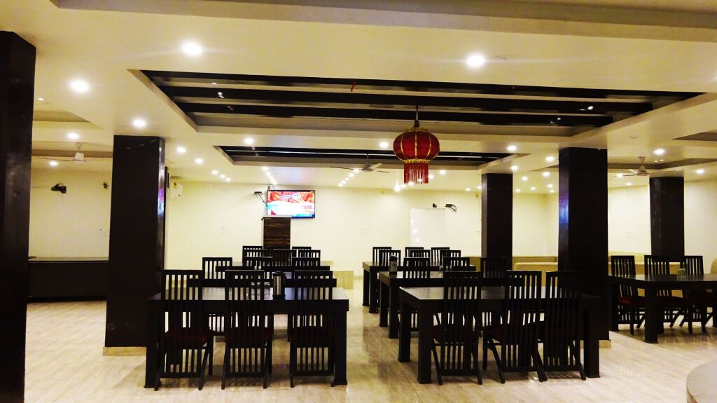 Большая Нойда: Hotel Noida International