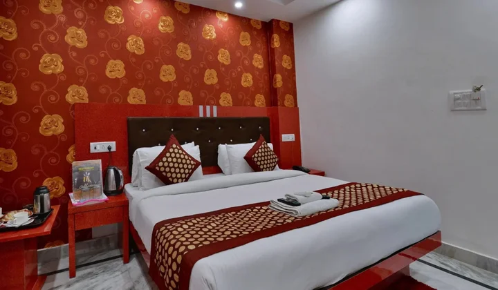 Большая Нойда: Hotel Noida International