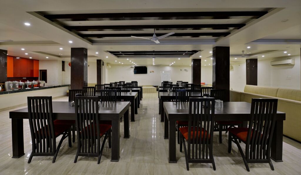 Большая Нойда: Hotel Noida International