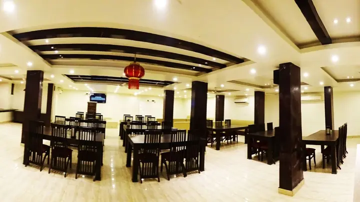 Большая Нойда: Hotel Noida International