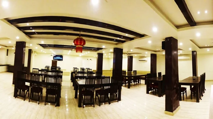 Большая Нойда: Hotel Noida International
