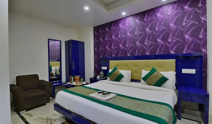 Большая Нойда: Hotel Noida International
