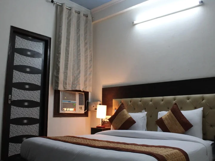 Большая Нойда: Hotel Noida International