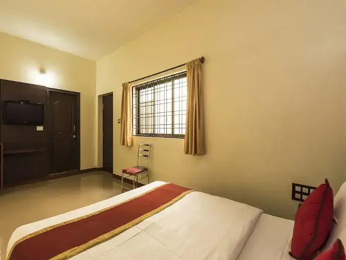 Шиккамагалуру: OYO 9918 Sri Venkatesha Residency